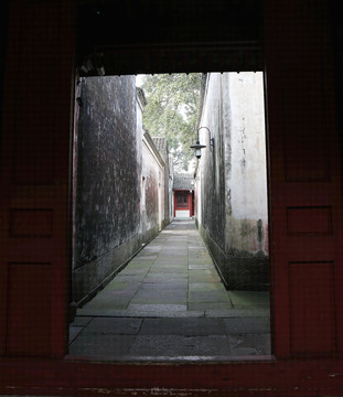 寧波 慈城 古縣城 古建筑