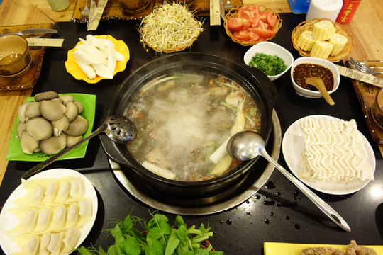 霸王牛肉