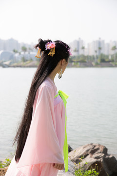 女性古裝發(fā)型 發(fā)式