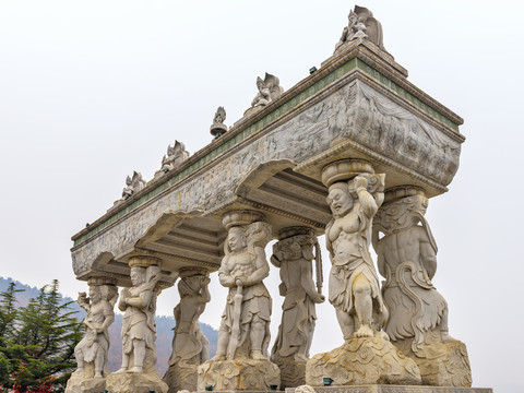 般若波羅蜜金剛門(mén) 金剛門(mén)