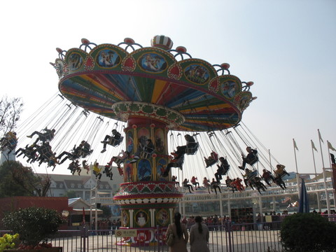 游樂設(shè)施