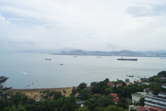 廈門風光 鼓浪嶼