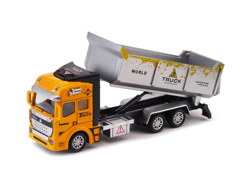模型玩具卡車