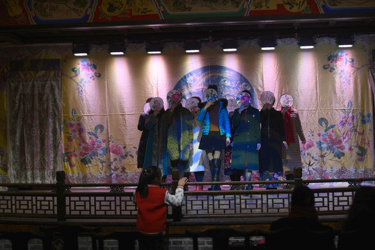 戲園