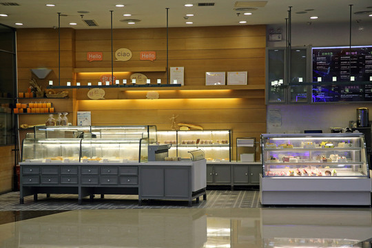 面包店 蛋糕店