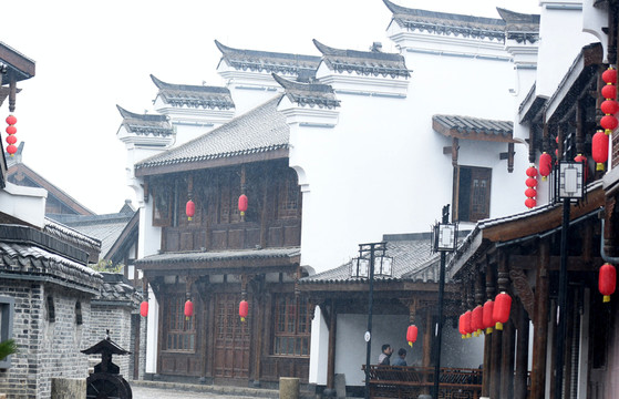 古建筑