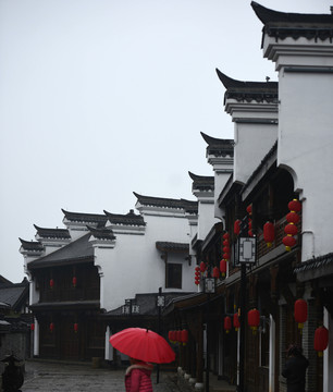 古建筑屋檐