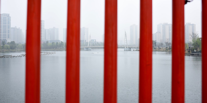 白馬湖公園