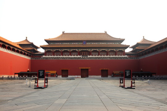 故宮午門城樓