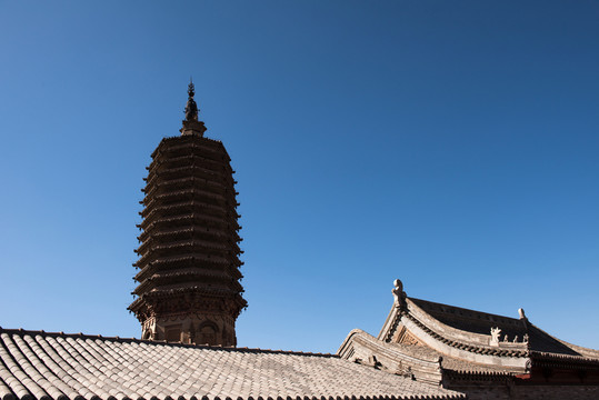 古塔