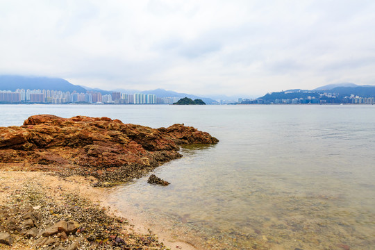 香港世界地質(zhì)公園