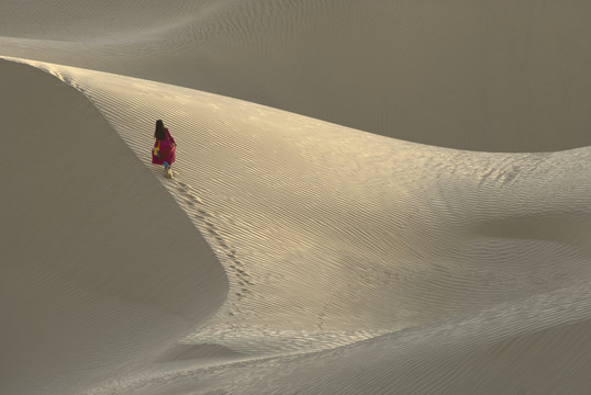 沙漠旅游