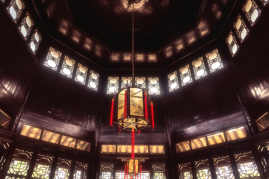 拙政園