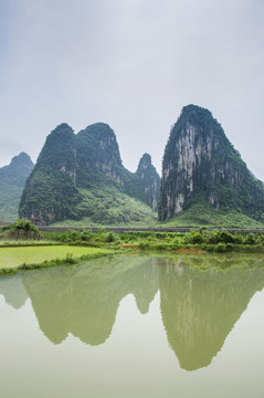 山野風(fēng)光
