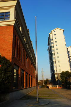 城市建筑