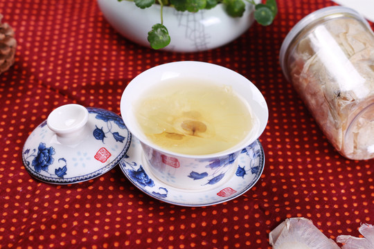 玉蝴蝶茶