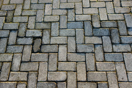 磚地