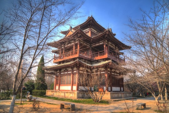青龍寺