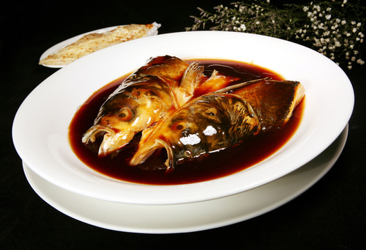 魚頭泡餅