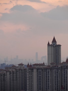 云涌燕郊望國(guó)貿(mào)