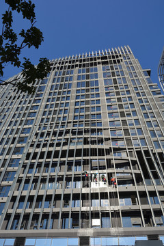大樓建設(shè)
