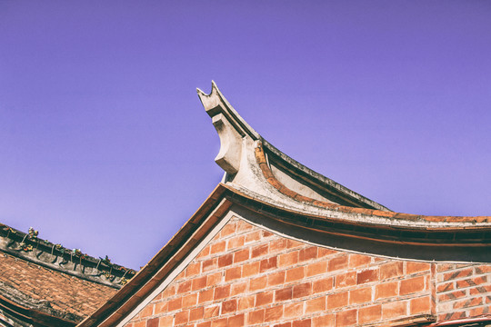 閩南建筑老房子