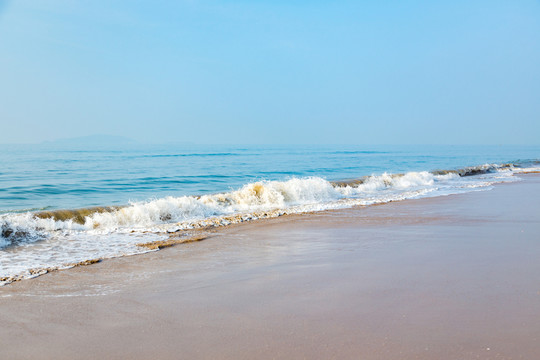 海邊風(fēng)景