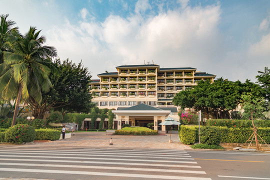 椰林灘大酒店