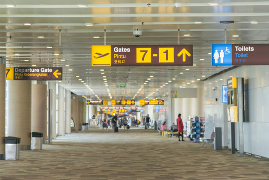 機(jī)場