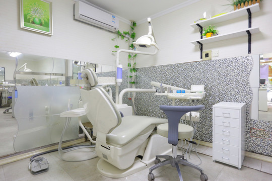 口腔诊所 牙齿治疗 牙科