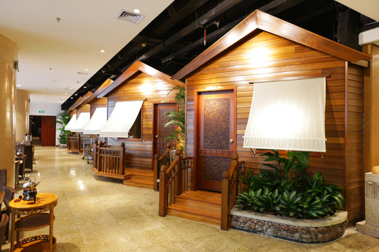 餐廳 飯店 環(huán)境