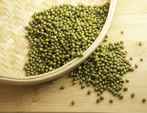 豆子 綠豆 黃豆 大豆