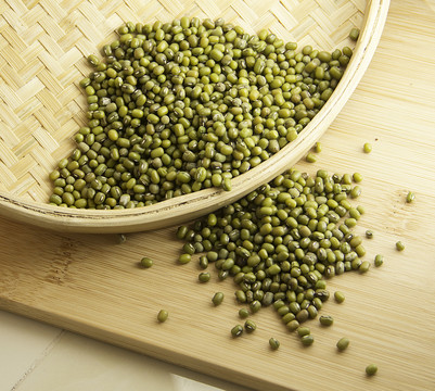 綠豆 大豆