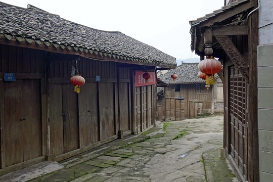 西沱古鎮(zhèn)