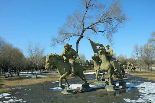 東北抗聯(lián)