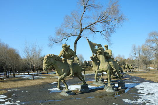 東北抗聯(lián)