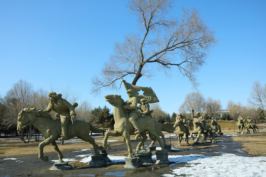 東北抗聯(lián)