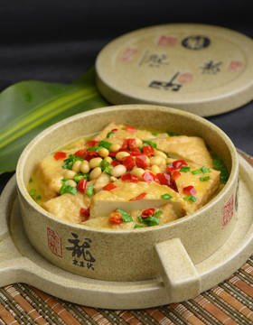 衡東豆腐