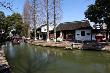 江南 水鄉(xiāng)