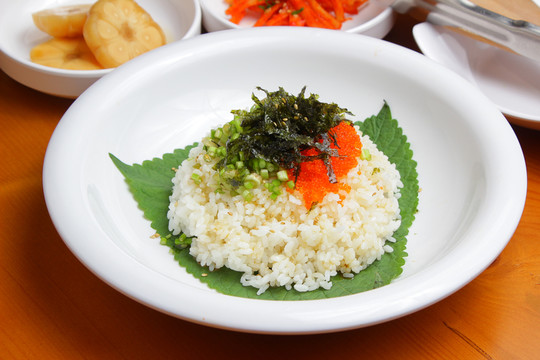 韓國(guó)拌飯 韓式拌飯