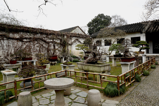 蘇州園林留園 高格030