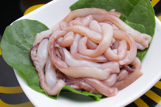 魷魚須