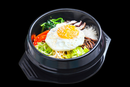 石鍋拌飯