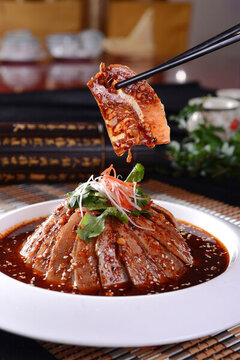 蓉和牛肉