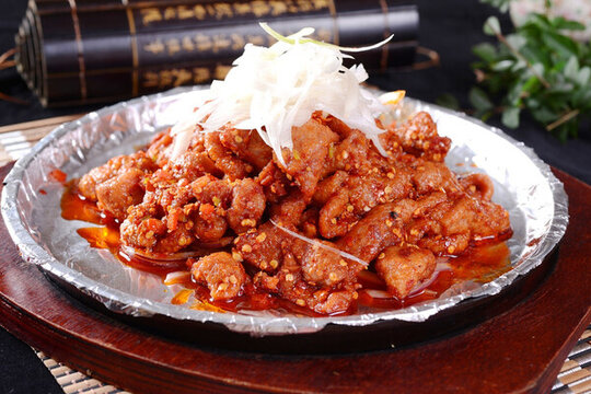 生態(tài)蒙古牛肉