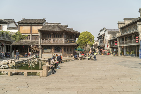 南京老巷子