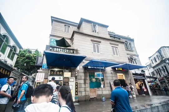 廈門(mén)鼓浪嶼