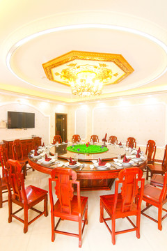 豪華大包廂