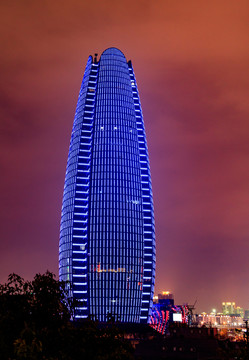 藍(lán)色寧波財(cái)富中心