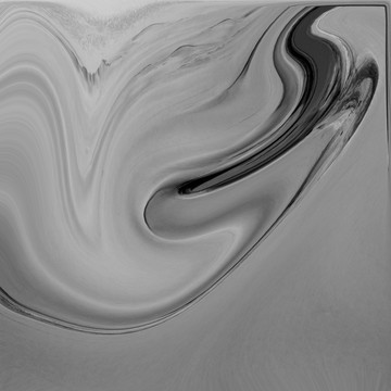 水墨抽象畫